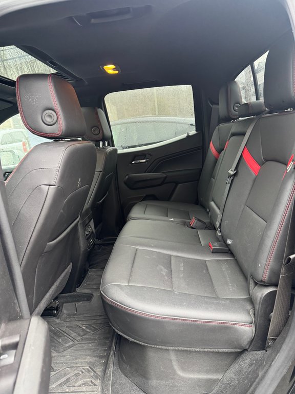 Chevrolet Colorado 4WD Z71 Cuir Toit Ouvrant 2023 à Terrebonne, Québec - 9 - w1024h768px