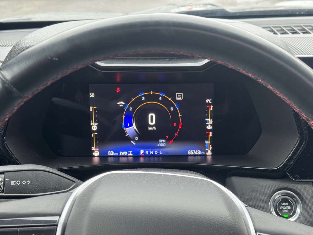 Chevrolet Colorado 4WD Z71 Cuir Toit Ouvrant 2023 à Terrebonne, Québec - 16 - w1024h768px