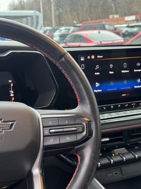 Chevrolet Colorado 4WD Z71 Cuir Toit Ouvrant 2023 à Terrebonne, Québec - 15 - w1024h768px