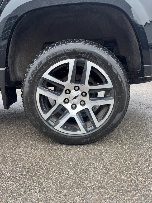 Chevrolet Colorado 4WD Z71 Cuir Toit Ouvrant 2023 à Terrebonne, Québec - 20 - w1024h768px