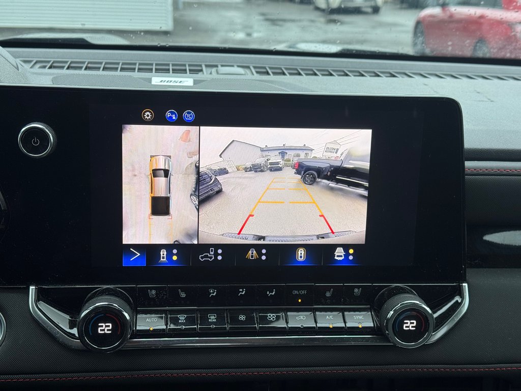 Chevrolet Colorado 4WD Z71 Cuir Toit Ouvrant 2023 à Terrebonne, Québec - 19 - w1024h768px