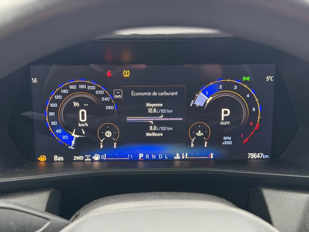 2024 Chevrolet Colorado 4WD Trail Boss Crew in Terrebonne, Quebec - 14 - w1024h768px