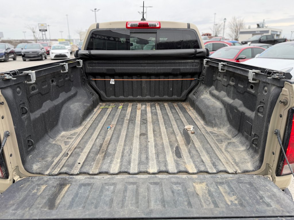 2024 Chevrolet Colorado 4WD Trail Boss Crew in Terrebonne, Quebec - 24 - w1024h768px