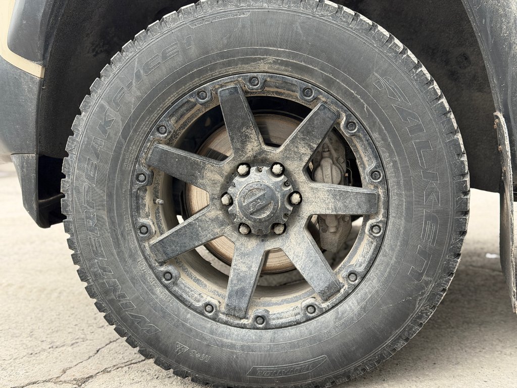 2024 Chevrolet Colorado 4WD Trail Boss Crew in Terrebonne, Quebec - 25 - w1024h768px