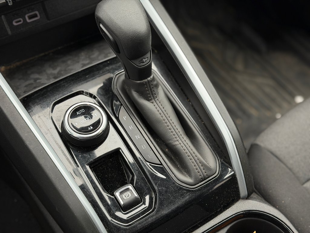 2024 Chevrolet Colorado 4WD Trail Boss Crew in Terrebonne, Quebec - 19 - w1024h768px