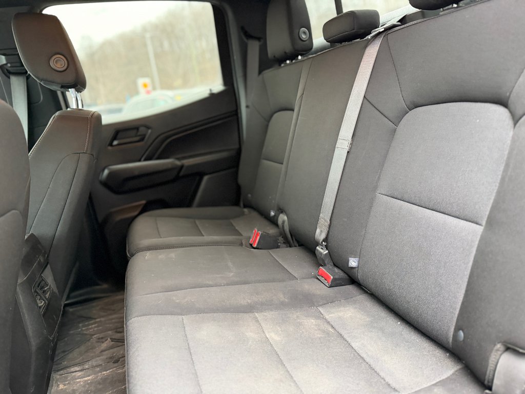 2024 Chevrolet Colorado 4WD Trail Boss Crew in Terrebonne, Quebec - 23 - w1024h768px