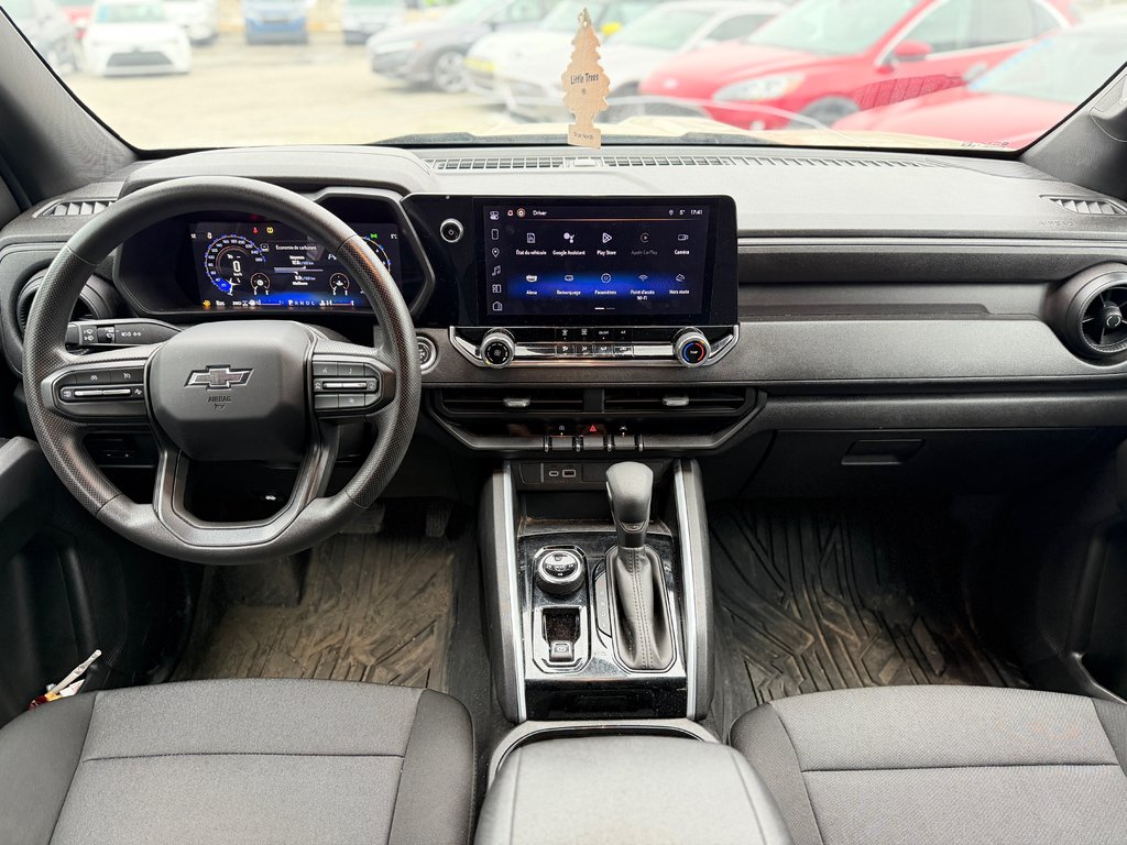 2024 Chevrolet Colorado 4WD Trail Boss Crew in Terrebonne, Quebec - 22 - w1024h768px