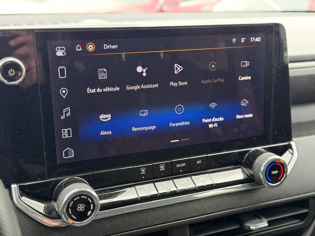 2024 Chevrolet Colorado 4WD Trail Boss Crew in Terrebonne, Quebec - 16 - w1024h768px