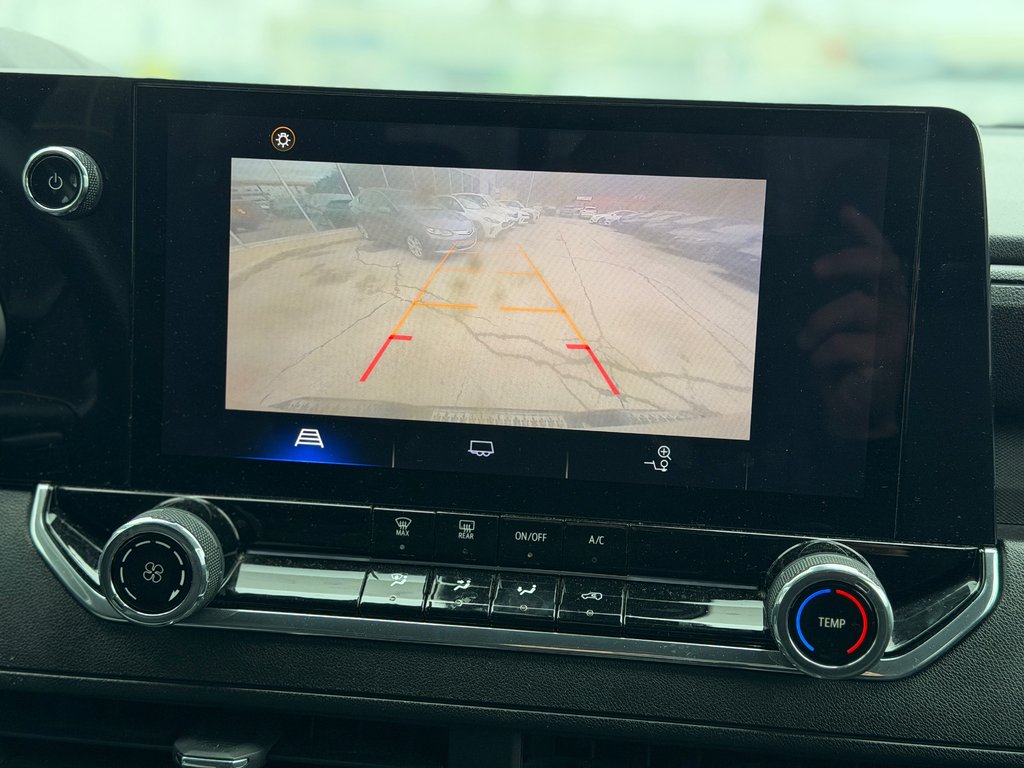 2024 Chevrolet Colorado 4WD Trail Boss Crew in Terrebonne, Quebec - 17 - w1024h768px