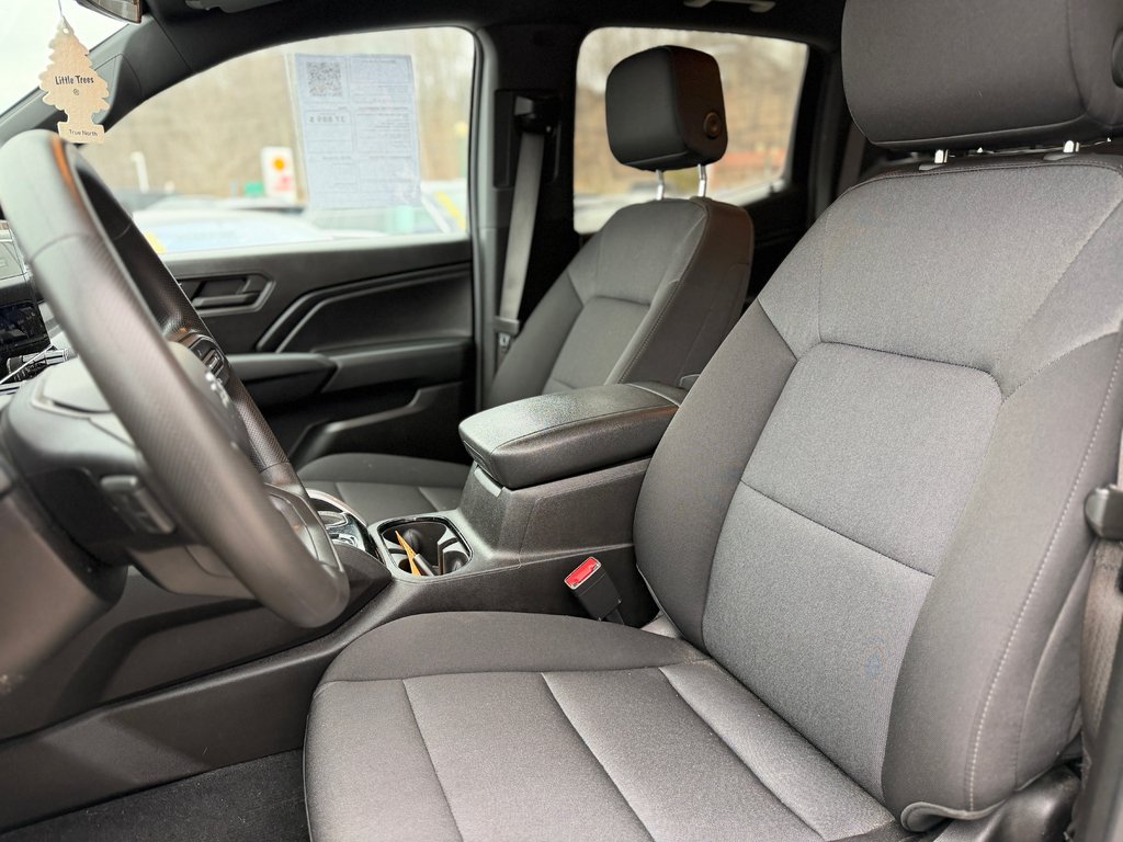 2024 Chevrolet Colorado 4WD Trail Boss Crew in Terrebonne, Quebec - 10 - w1024h768px