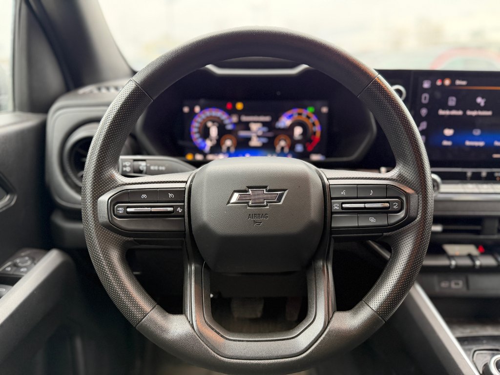 2024 Chevrolet Colorado 4WD Trail Boss Crew in Terrebonne, Quebec - 21 - w1024h768px