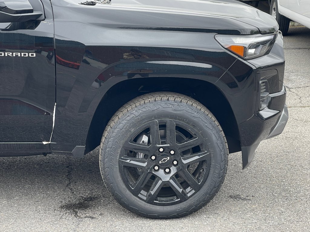 Chevrolet Colorado  2025 à Montréal, Québec - 7 - w1024h768px