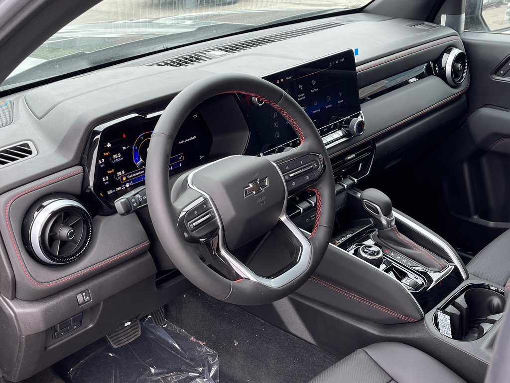 Chevrolet Colorado  2025 à Montréal, Québec - 8 - w1024h768px
