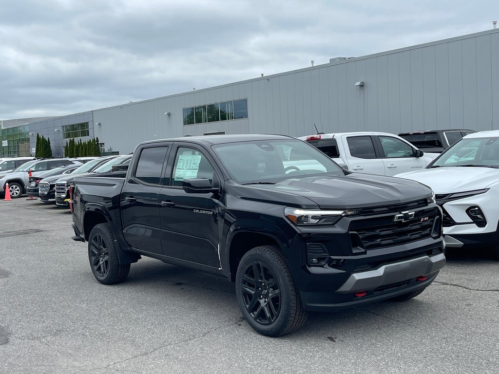Chevrolet Colorado  2025 à Montréal, Québec - 1 - w1024h768px
