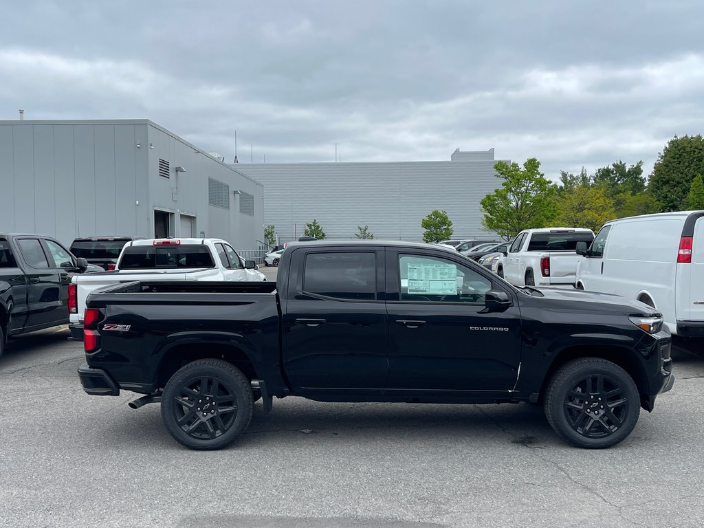 Chevrolet Colorado  2025 à Montréal, Québec - 3 - w1024h768px