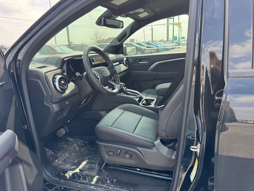 Chevrolet COLORADO 4WD CREW CAB Z71 SHORT BOX (4Z7) 4WD 2026 à Terrebonne, Québec - 7 - w1024h768px