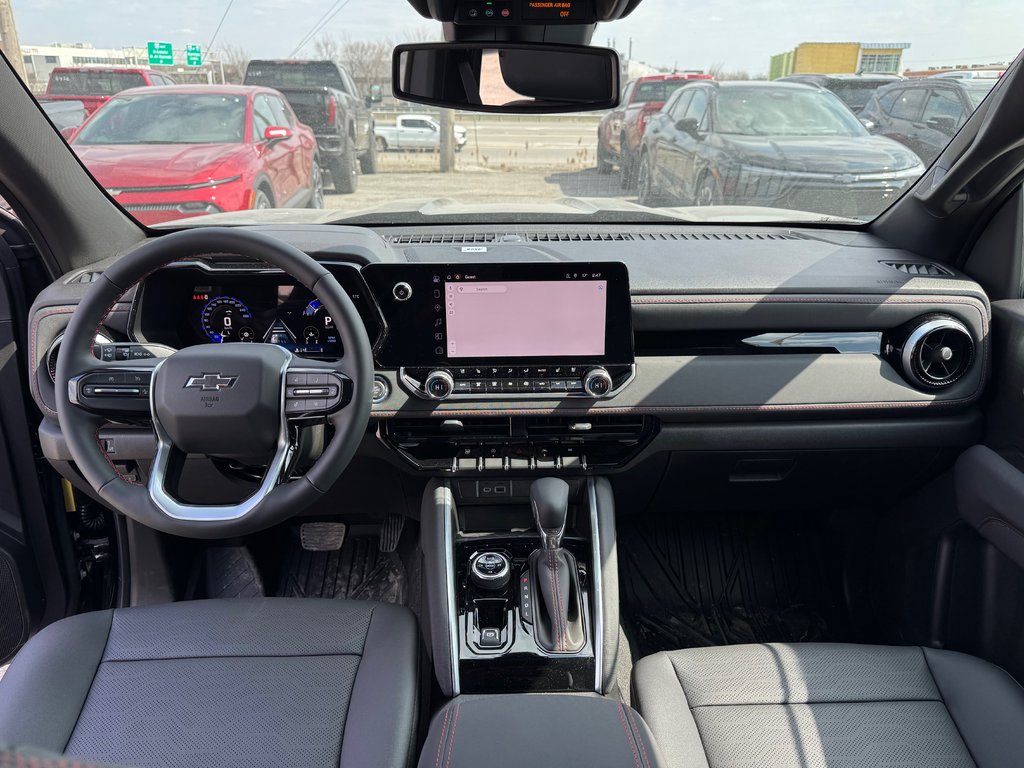 Chevrolet COLORADO 4WD CREW CAB Z71 SHORT BOX (4Z7) 4WD 2026 à Terrebonne, Québec - 10 - w1024h768px