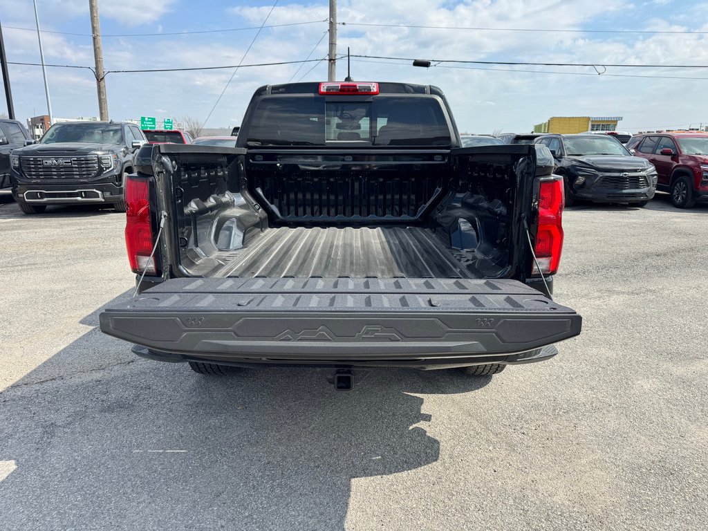 Chevrolet COLORADO 4WD CREW CAB Z71 SHORT BOX (4Z7) 4WD 2026 à Terrebonne, Québec - 6 - w1024h768px