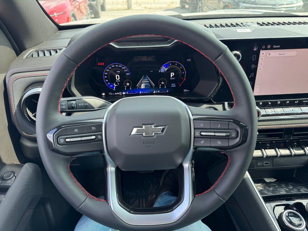 Chevrolet COLORADO 4WD CREW CAB Z71 SHORT BOX (4Z7) 4WD 2026 à Terrebonne, Québec - 9 - w1024h768px