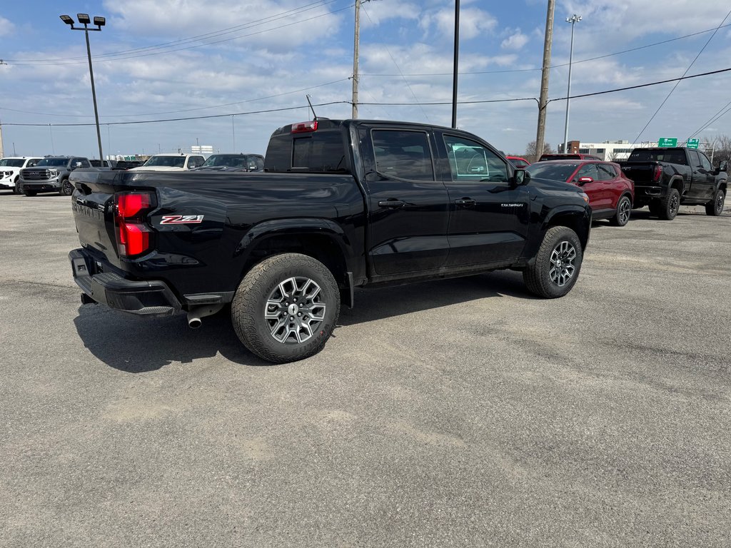 Chevrolet COLORADO 4WD CREW CAB Z71 SHORT BOX (4Z7) 4WD 2026 à Terrebonne, Québec - 4 - w1024h768px