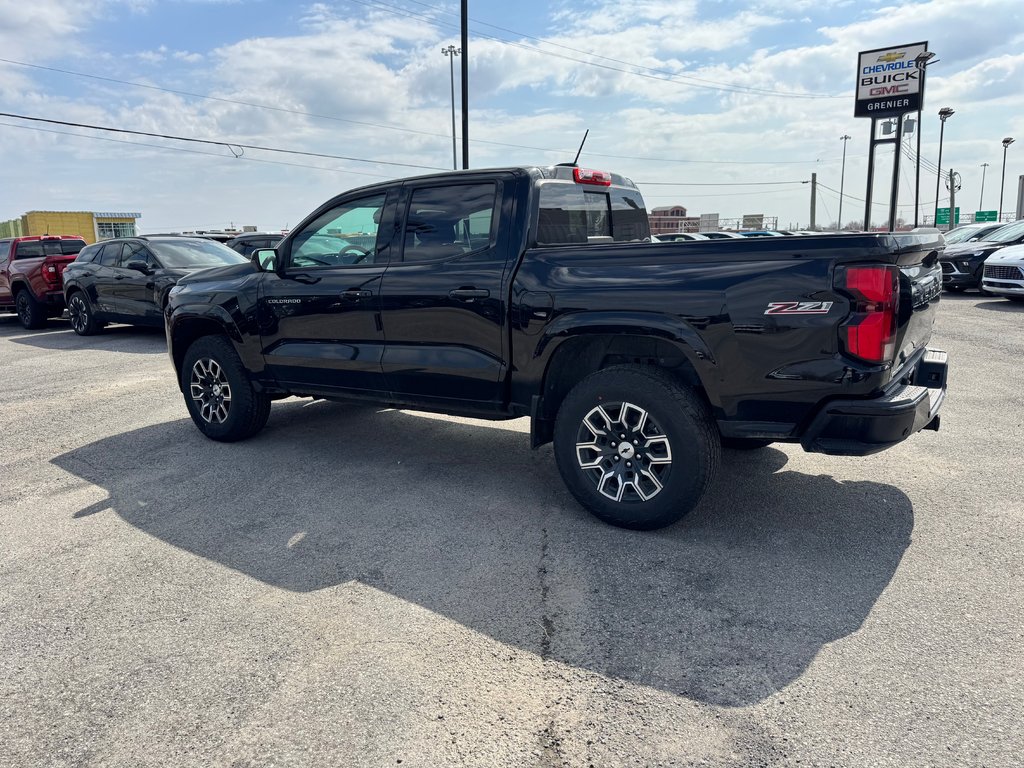 Chevrolet COLORADO 4WD CREW CAB Z71 SHORT BOX (4Z7) 4WD 2026 à Terrebonne, Québec - 3 - w1024h768px