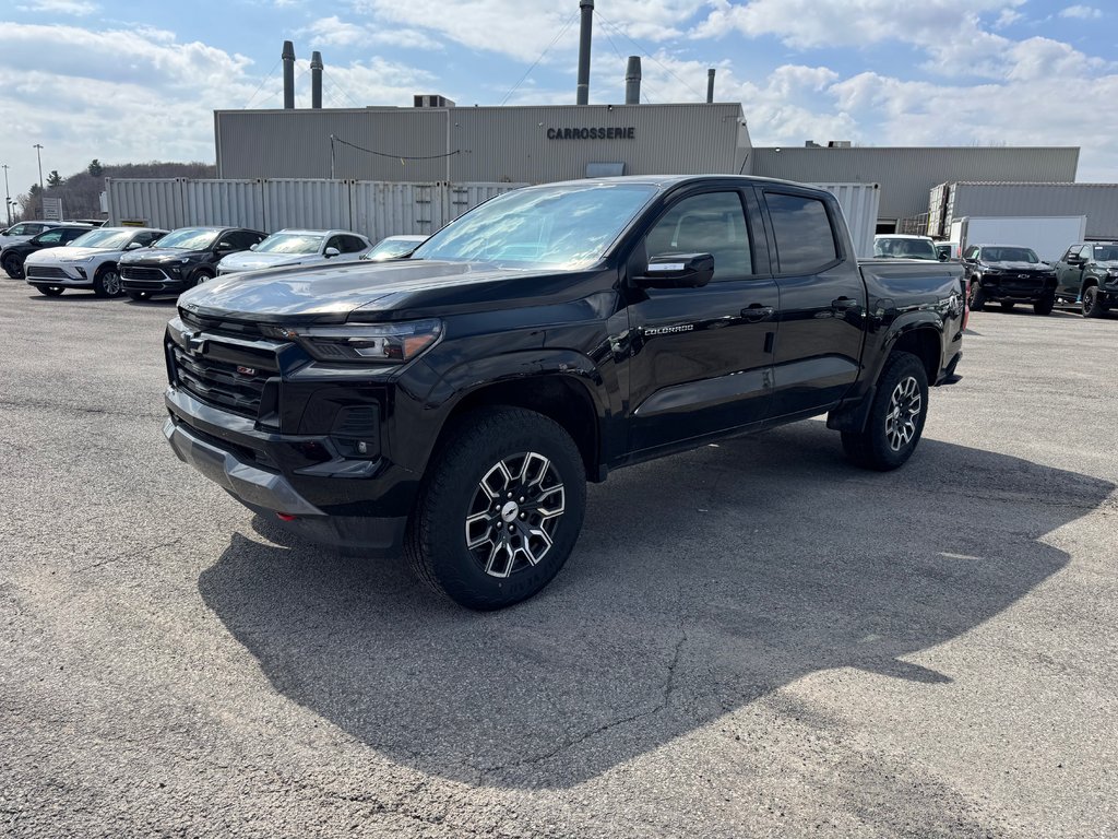 Chevrolet COLORADO 4WD CREW CAB Z71 SHORT BOX (4Z7) 4WD 2026 à Terrebonne, Québec - 1 - w1024h768px