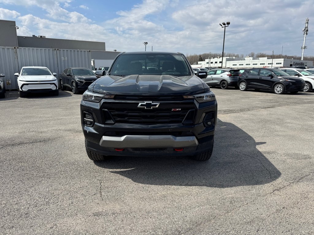 Chevrolet COLORADO 4WD CREW CAB Z71 SHORT BOX (4Z7) 4WD 2026 à Terrebonne, Québec - 2 - w1024h768px