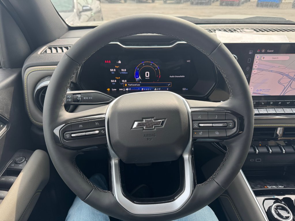 Chevrolet COLORADO 4WD CREW CAB ZR2 SHORT BOX (4ZR) 4WD 2026 à Terrebonne, Québec - 9 - w1024h768px