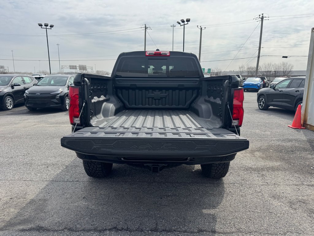 Chevrolet COLORADO 4WD CREW CAB ZR2 SHORT BOX (4ZR) 4WD 2026 à Terrebonne, Québec - 6 - w1024h768px