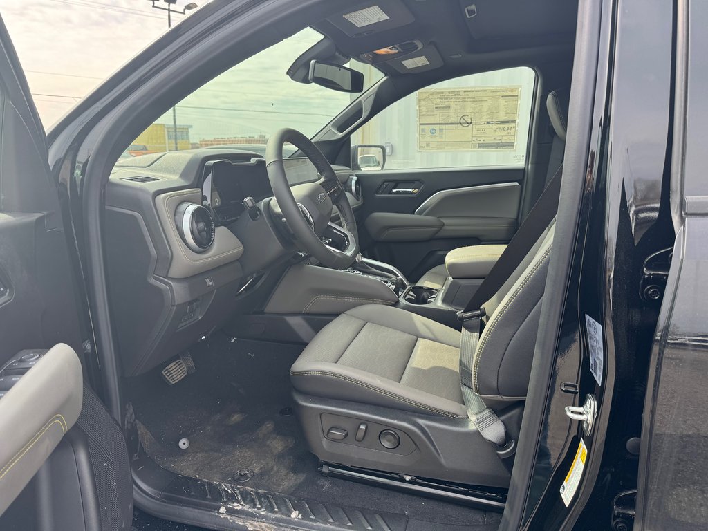 Chevrolet COLORADO 4WD CREW CAB ZR2 SHORT BOX (4ZR) 4WD 2026 à Terrebonne, Québec - 7 - w1024h768px