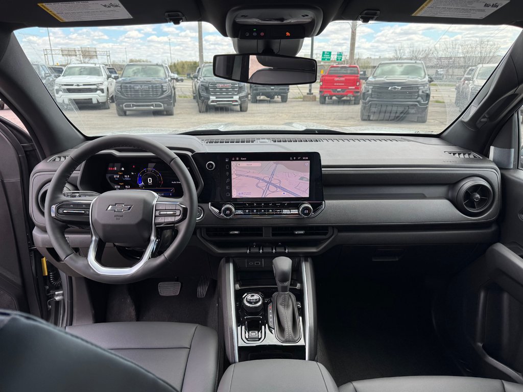 2026 Chevrolet Colorado Trail Boss in Terrebonne, Quebec - 11 - w1024h768px