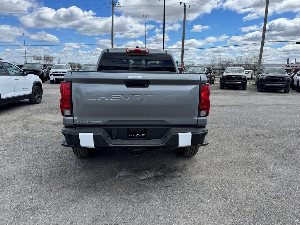 2026 Chevrolet Colorado Trail Boss in Terrebonne, Quebec - 5 - w1024h768px