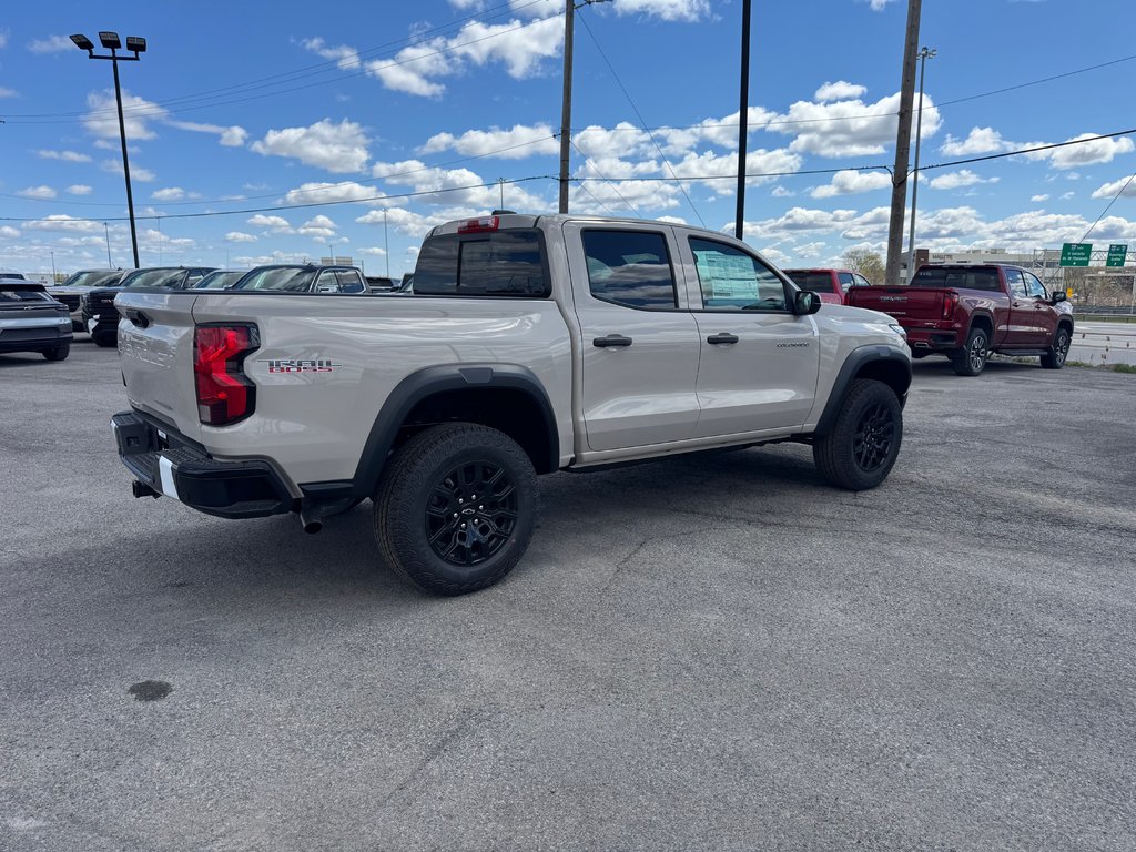 2026 Chevrolet Colorado Trail Boss in Terrebonne, Quebec - 4 - w1024h768px