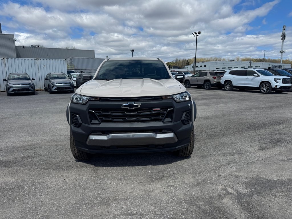 2026 Chevrolet Colorado Trail Boss in Terrebonne, Quebec - 2 - w1024h768px