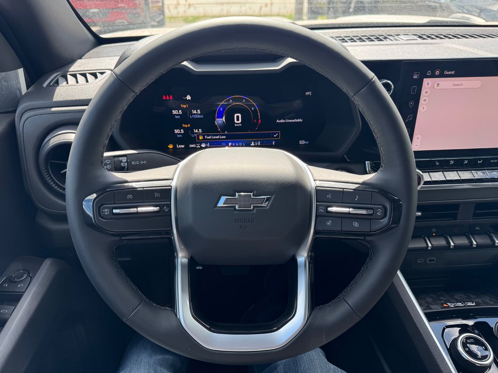 2026 Chevrolet Colorado Trail Boss in Terrebonne, Quebec - 8 - w1024h768px