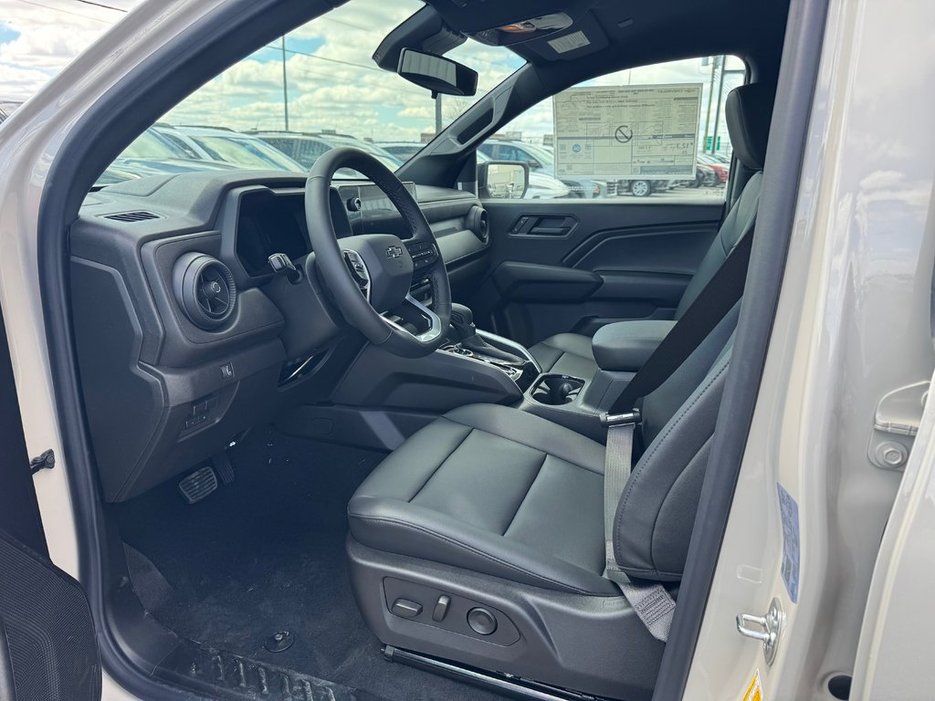 2026 Chevrolet Colorado Trail Boss in Terrebonne, Quebec - 11 - w1024h768px