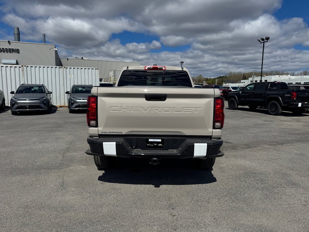 2026 Chevrolet Colorado Trail Boss in Terrebonne, Quebec - 5 - w1024h768px