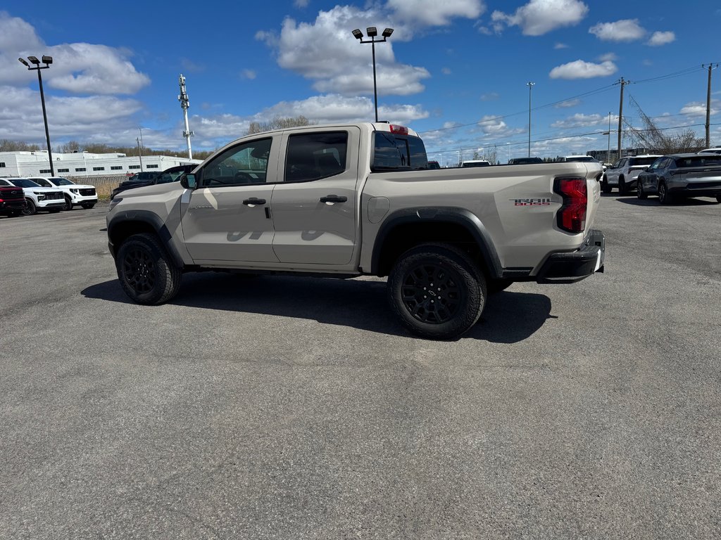 2026 Chevrolet Colorado Trail Boss in Terrebonne, Quebec - 3 - w1024h768px