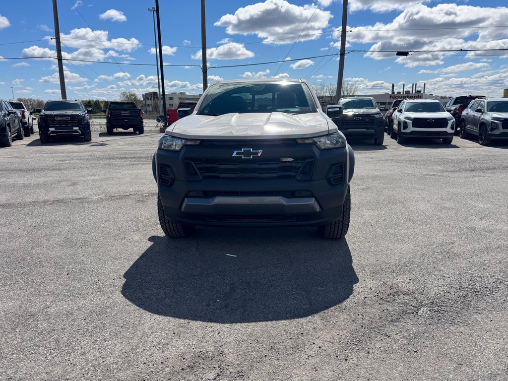 2026 Chevrolet Colorado Trail Boss in Terrebonne, Quebec - 2 - w1024h768px