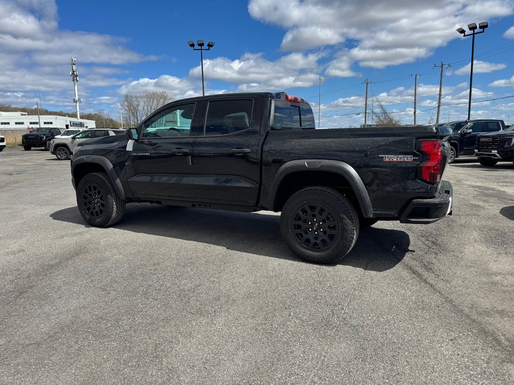 Chevrolet Colorado Trail Boss 2026 à Terrebonne, Québec - 3 - w1024h768px