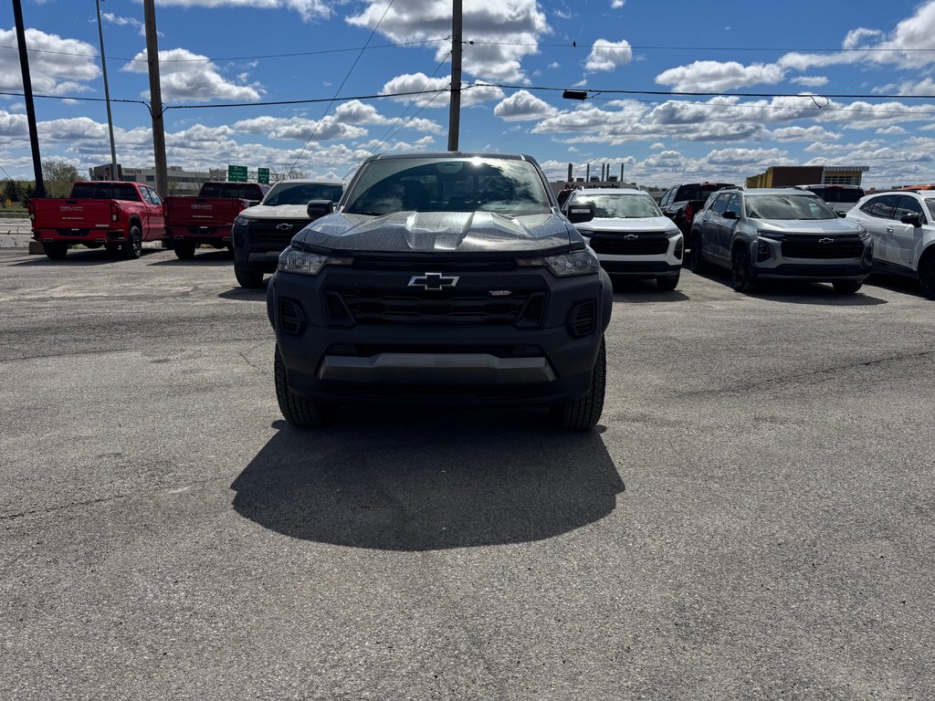 Chevrolet Colorado Trail Boss 2026 à Terrebonne, Québec - 2 - w1024h768px