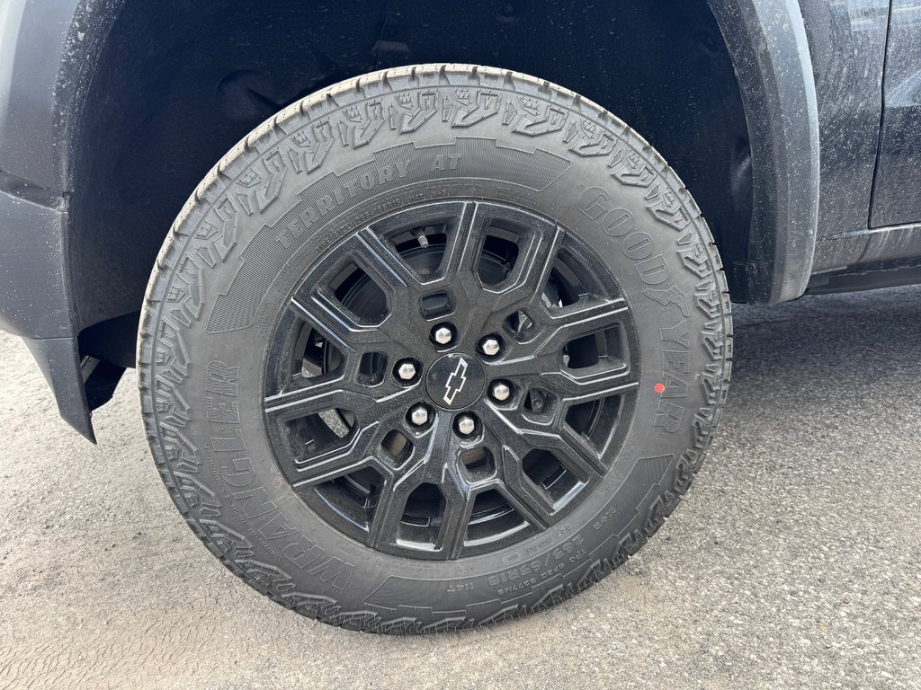 Chevrolet Colorado Trail Boss 2026 à Terrebonne, Québec - 11 - w1024h768px