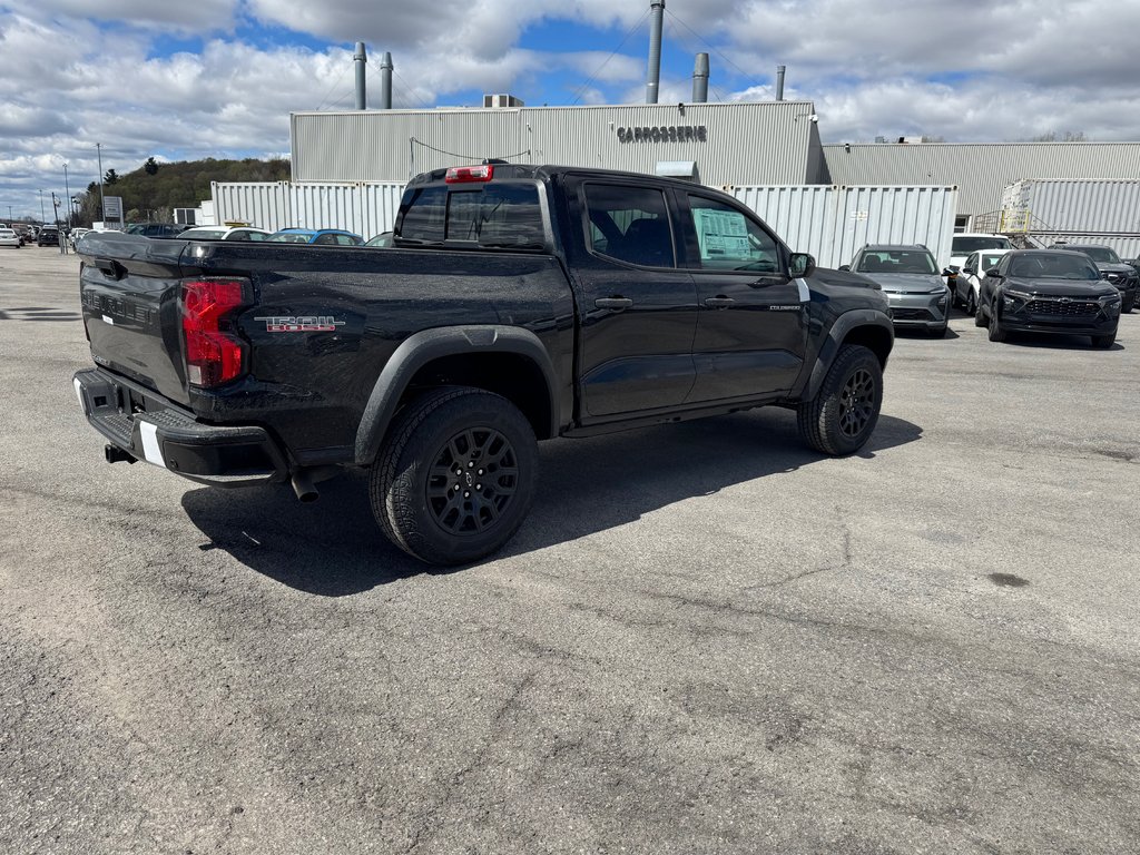 Chevrolet Colorado Trail Boss 2026 à Terrebonne, Québec - 4 - w1024h768px