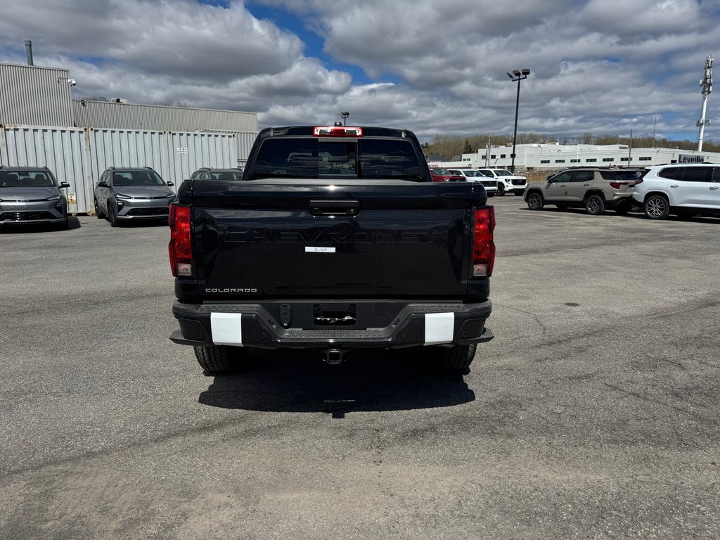 Chevrolet Colorado Trail Boss 2026 à Terrebonne, Québec - 5 - w1024h768px