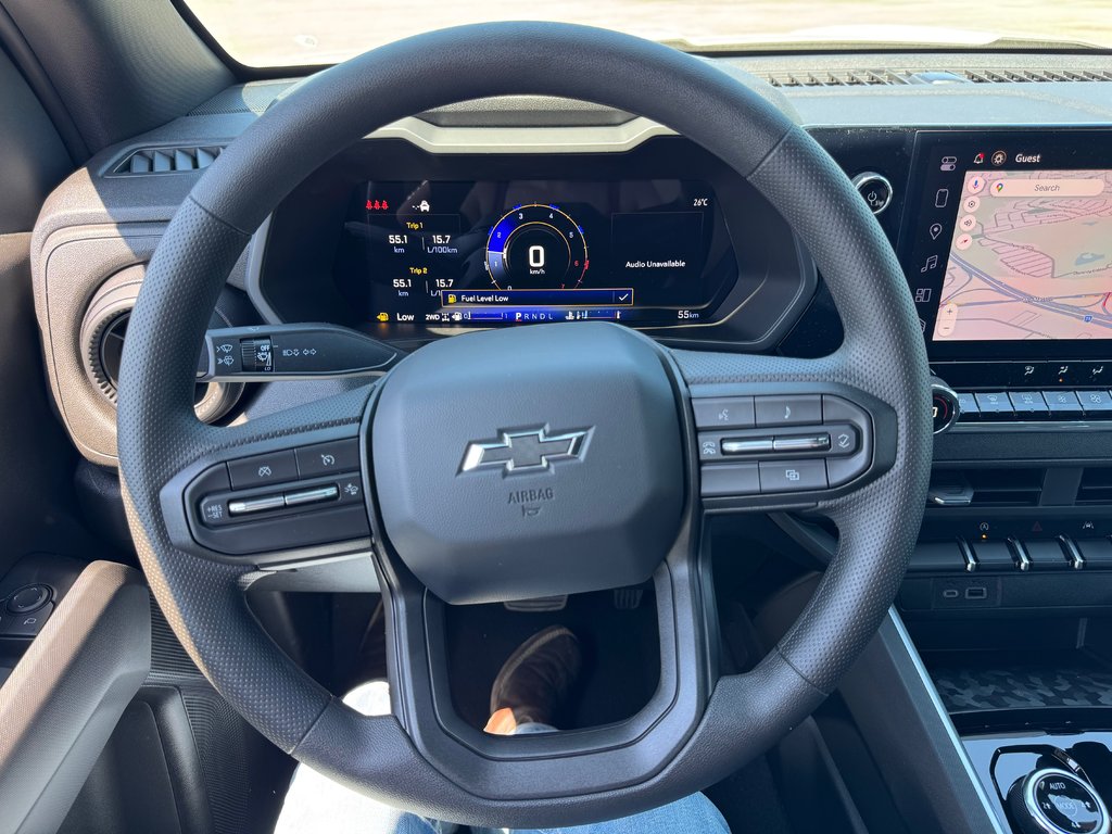 2026 Chevrolet Colorado Trail Boss in Terrebonne, Quebec - 9 - w1024h768px