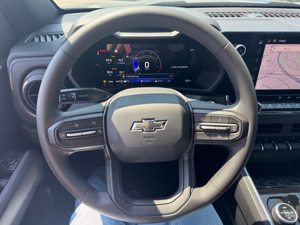 Chevrolet Colorado Trail Boss 2026 à Terrebonne, Québec - 9 - w1024h768px