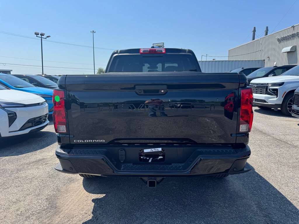 Chevrolet Colorado Trail Boss 2026 à Terrebonne, Québec - 5 - w1024h768px