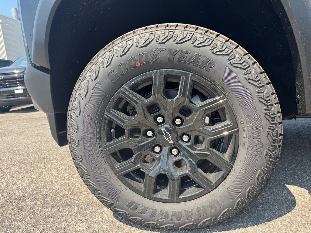 Chevrolet Colorado Trail Boss 2026 à Terrebonne, Québec - 11 - w1024h768px