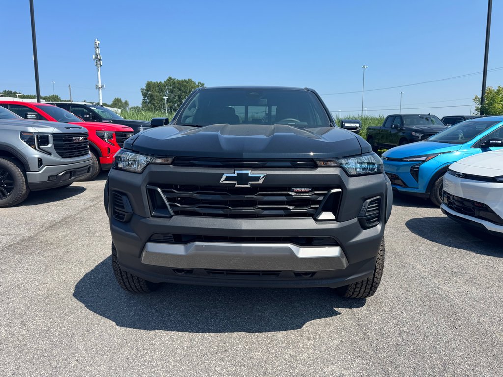 Chevrolet Colorado Trail Boss 2026 à Terrebonne, Québec - 2 - w1024h768px