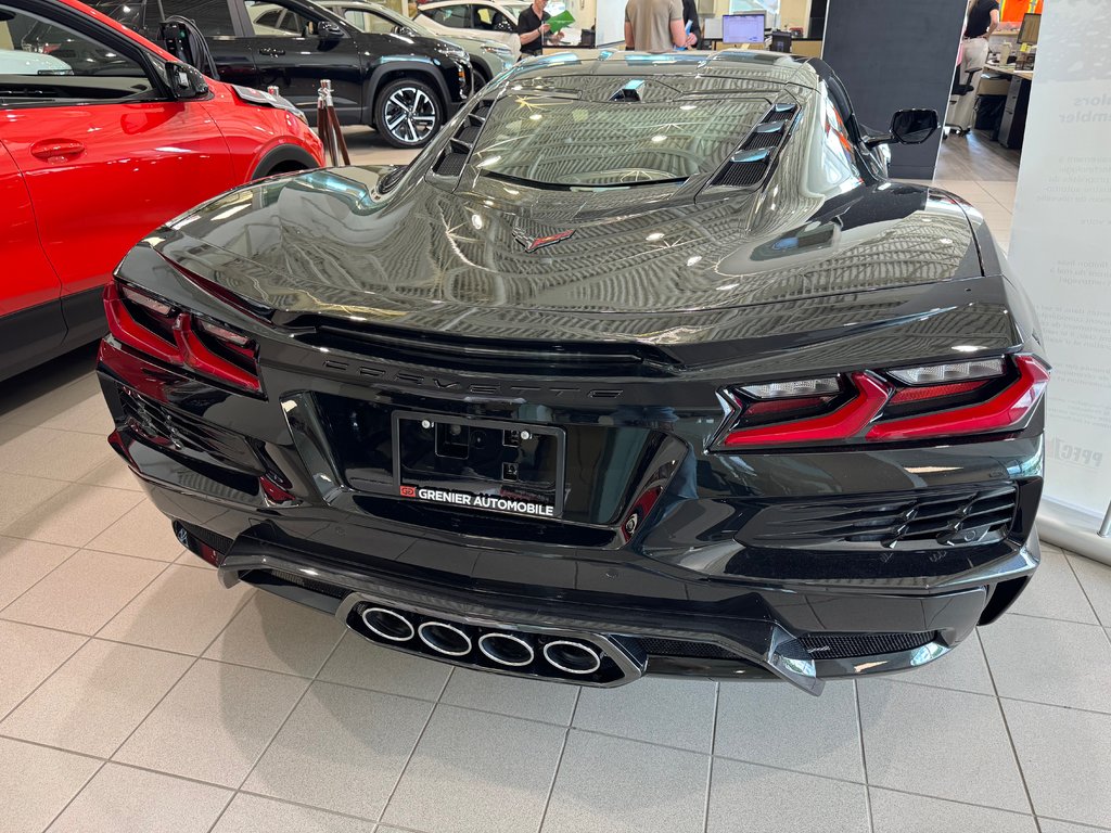 2026 Chevrolet Corvette Z06 1LZ in Terrebonne, Quebec - 5 - w1024h768px